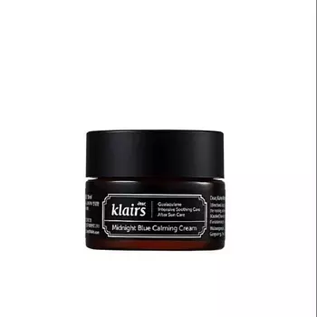 DEAR, KLAIRS Крем регенерирующий, успокаивающий Midnight Blue Calming Cream 30.0