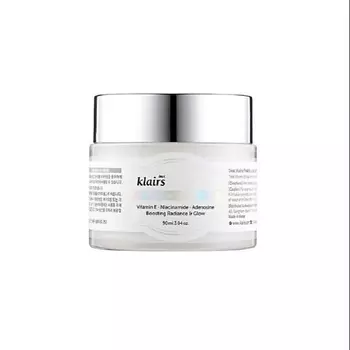 DEAR, KLAIRS Несмываемая маска с витамином Е Freshly Juiced Vitamin E Mask 90.0