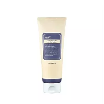 DEAR, KLAIRS Увлажняющий лосьон для лица и тела Supple Preparation All Over Lotion 250.0