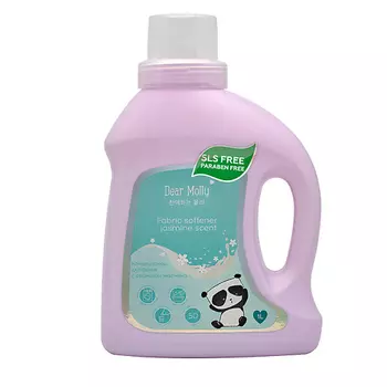DEAR MOLLY Кондиционер для белья с ароматом жасмина Dear Molly