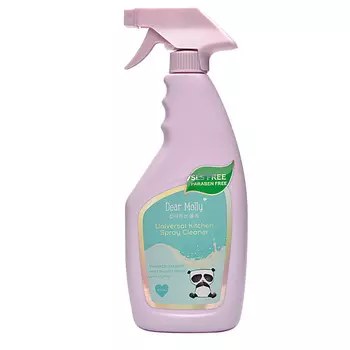 DEAR MOLLY Универсальный спрей для уборки на кухне Dear Molly