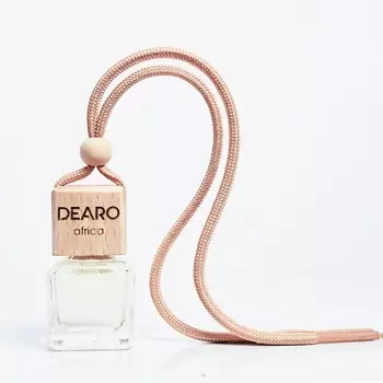 DEARO Ароматизатор для авто AFRICA 7