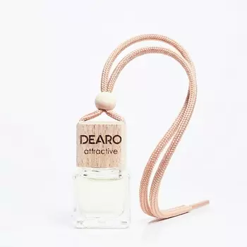 DEARO Ароматизатор для авто Attractive 7