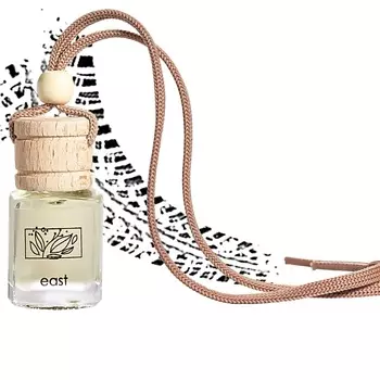 DEARO Ароматизатор для авто East 7