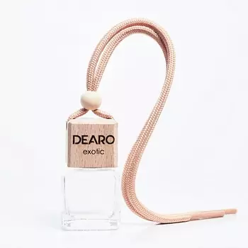 DEARO Ароматизатор для авто Exotic 7