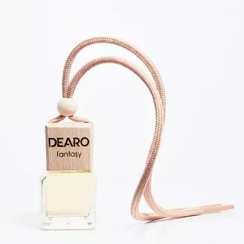 DEARO Ароматизатор для авто Fantasy 7