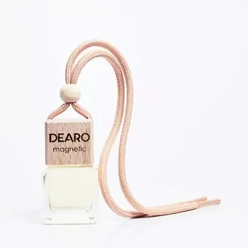 DEARO Ароматизатор для авто Magnetic 7.0