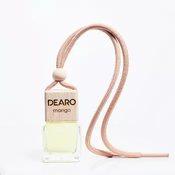 DEARO Ароматизатор для авто Mango 7