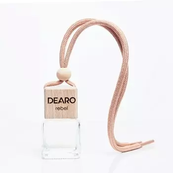 DEARO Ароматизатор для авто Rebel 7.0