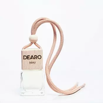 DEARO Ароматизатор для авто Sexy 7