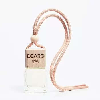 DEARO Ароматизатор для авто Spicy 7.0