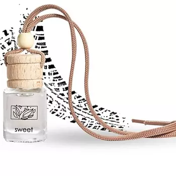 DEARO Ароматизатор для авто Sweet 7