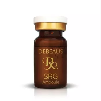 DEBEAUS Ампульная антивозрастная сыворотка Bio Inner RX SRG Ampoule 6.0