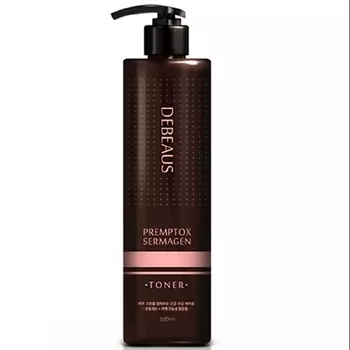 DEBEAUS Тонер Premptox Sermagen Toner 500.0