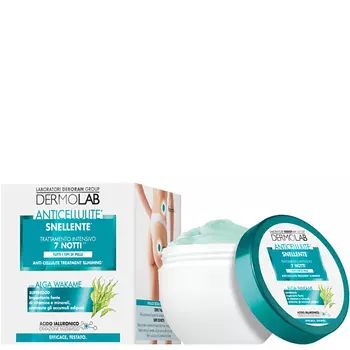 DERMOLAB Крем для тела антицеллюлитный Anti-Cellulite Treatment Slimming