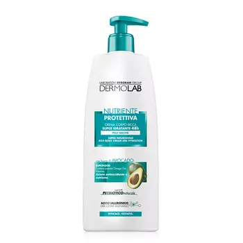 DERMOLAB Крем для тела питательный Super Nourishing Rich Body Cream Hydration