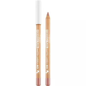 DEBORAH MILANO Карандаш для губ Formula Pura Organic Lip Pencil