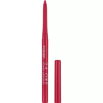 DEBORAH MILANO Карандаш для губ стойкий автоматический 24 Ore Long Lasting Lip Pencil