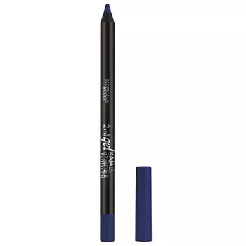 DEBORAH MILANO Карандаш для век гелевый 2 IN 1 GEL KAJAL & EYELINER PENCIL
