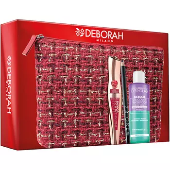DEBORAH MILANO Набор в косметичке N.03