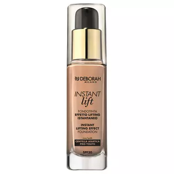 DEBORAH MILANO Тональная основа-лифтинг INSTANT LIFTING EFFECT FOUNDATION