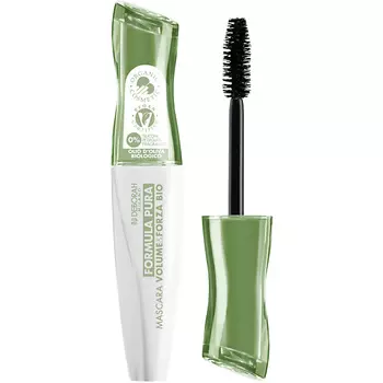 DEBORAH MILANO Тушь для ресниц объем и сила Formula Pura Mascara Volume & Forza Bio