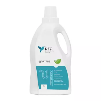 DEC Гель для прочистки труб 1000.0