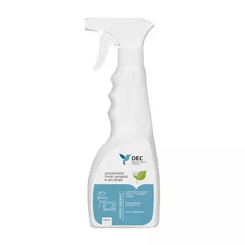 DEC Средство для чистки духовок, гриля, барбекю и СВЧ печей 1.0