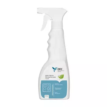 DEC Средство для чистки стеклокерамических плит 500.0