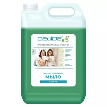 DECIDE Жидкое мыло Лазурит 5000.0