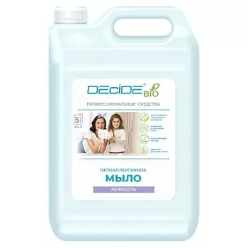 DECIDE Жидкое мыло Нежность 5000.0