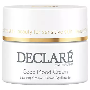 DECLAR Крем для лица дневной балансирующий Хорошее настроение Good Mood Cream Balancing Cream