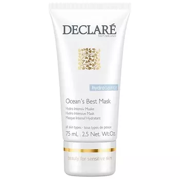 DECLAR Маска для лица интенсивно увлажняющая Ocean's Best Mask