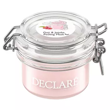 DECLAR Маска-пилинг для лица с ягодами годжи и маслом жожоба Goji & Jojoba Peeling Mask