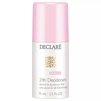 DECLAR Дезодорант роликовый 24 часа Bodycare 24h Deodorant