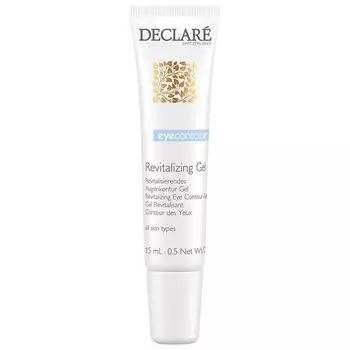 DECLAR Гель для кожи вокруг глаз восстанавливающий Eye Contour Revitalizing Gel