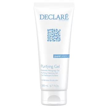 DECLAR Гель для лица для умывания Pure Balance Purifying Gel