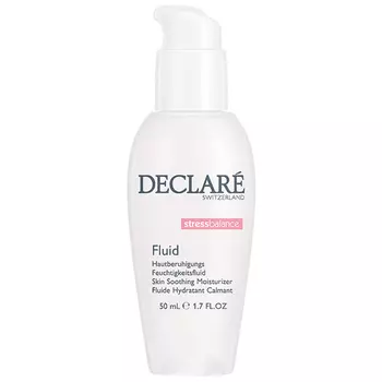 DECLAR Эмульсия для лица успокаивающая восстанавливающая Stress Balance Fluid