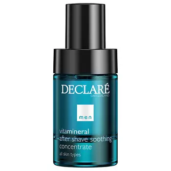 DECLAR Концентрат для мужчин после бритья успокаивающий Men Vita Mineral After Shave Soothing Concentrate