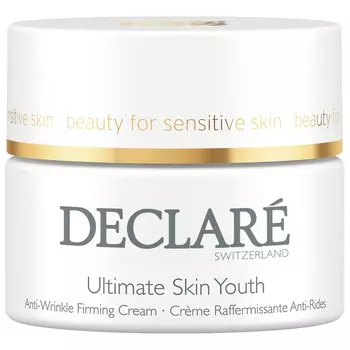DECLAR Крем для лица для молодости кожи Ultimate Skin Youth Anti-Wrinkle Firming Cream