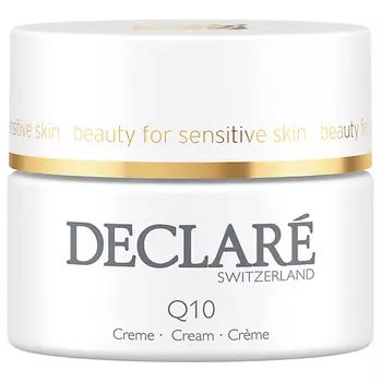 DECLAR Крем для лица омолаживающий с коэнзимом Q10 Cream