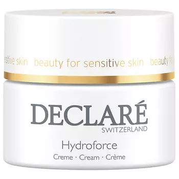DECLAR Крем для лица увлажняющий с витамином Е Hydrofoce Cream