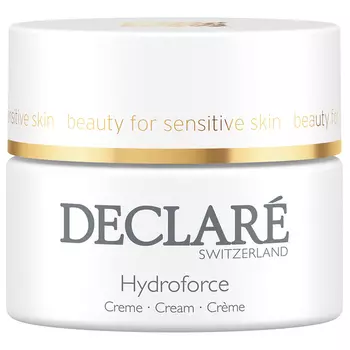 DECLAR Крем для лица увлажняющий с витамином Е Hydrofoce Cream