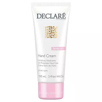 DECLAR Крем для рук защитный SPF4 Bodycare Hand Cream