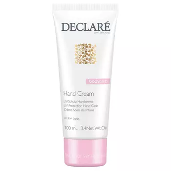 DECLAR Крем для рук защитный SPF4 Bodycare Hand Cream