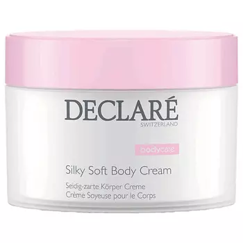 DECLAR Крем для тела Шелковое прикосновение Silky Soft Body Cream