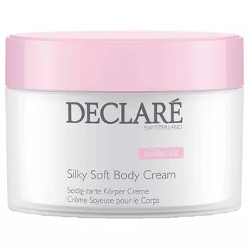 DECLAR Крем для тела Шелковое прикосновение Silky Soft Body Cream