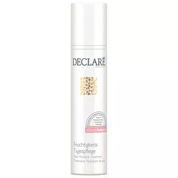 DECLAR Крем дневной для лица увлажняющий Daily Moisture Treatment