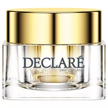 DECLAR Крем-люкс для лица против морщин с экстрактом черной икры