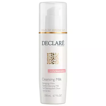 DECLAR Молочко для лица очищающее Sof Cleansing Milk